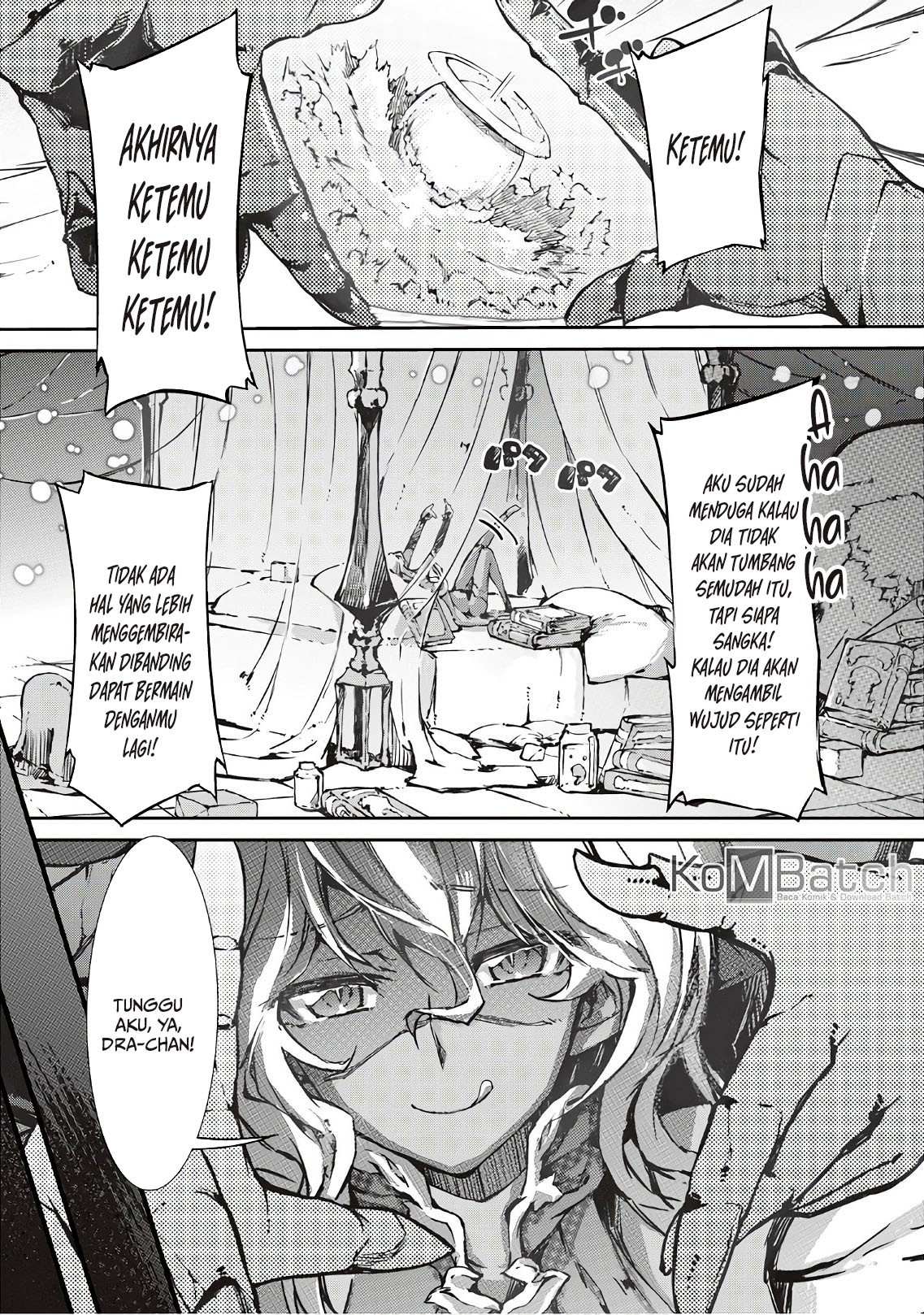 Sayounara Ryuusei Konnichiwa Jinsei Chapter 26 Gambar 25