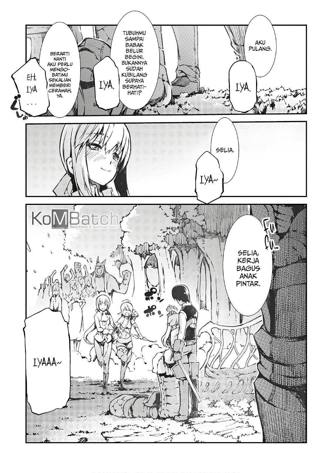Sayounara Ryuusei Konnichiwa Jinsei Chapter 26 Gambar 30
