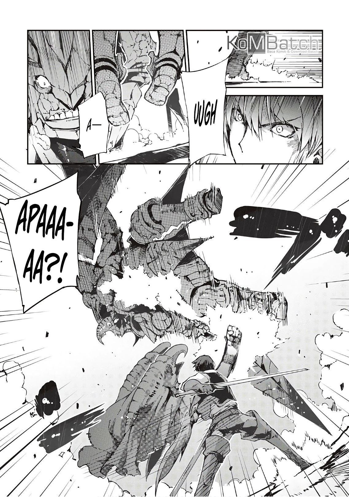 Sayounara Ryuusei Konnichiwa Jinsei Chapter 26 Gambar 9