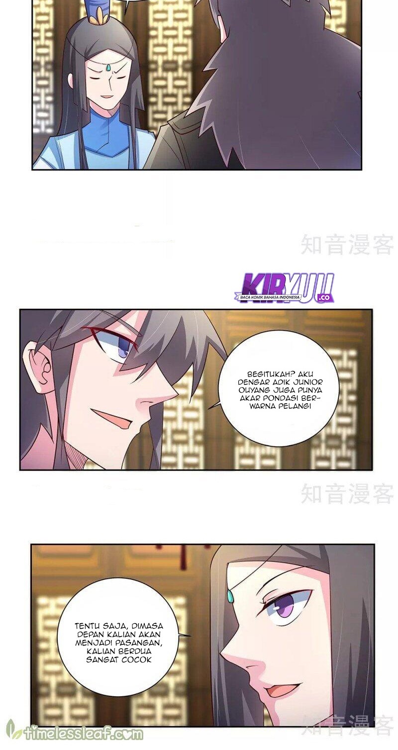 Above All Gods Chapter 70 Gambar 11