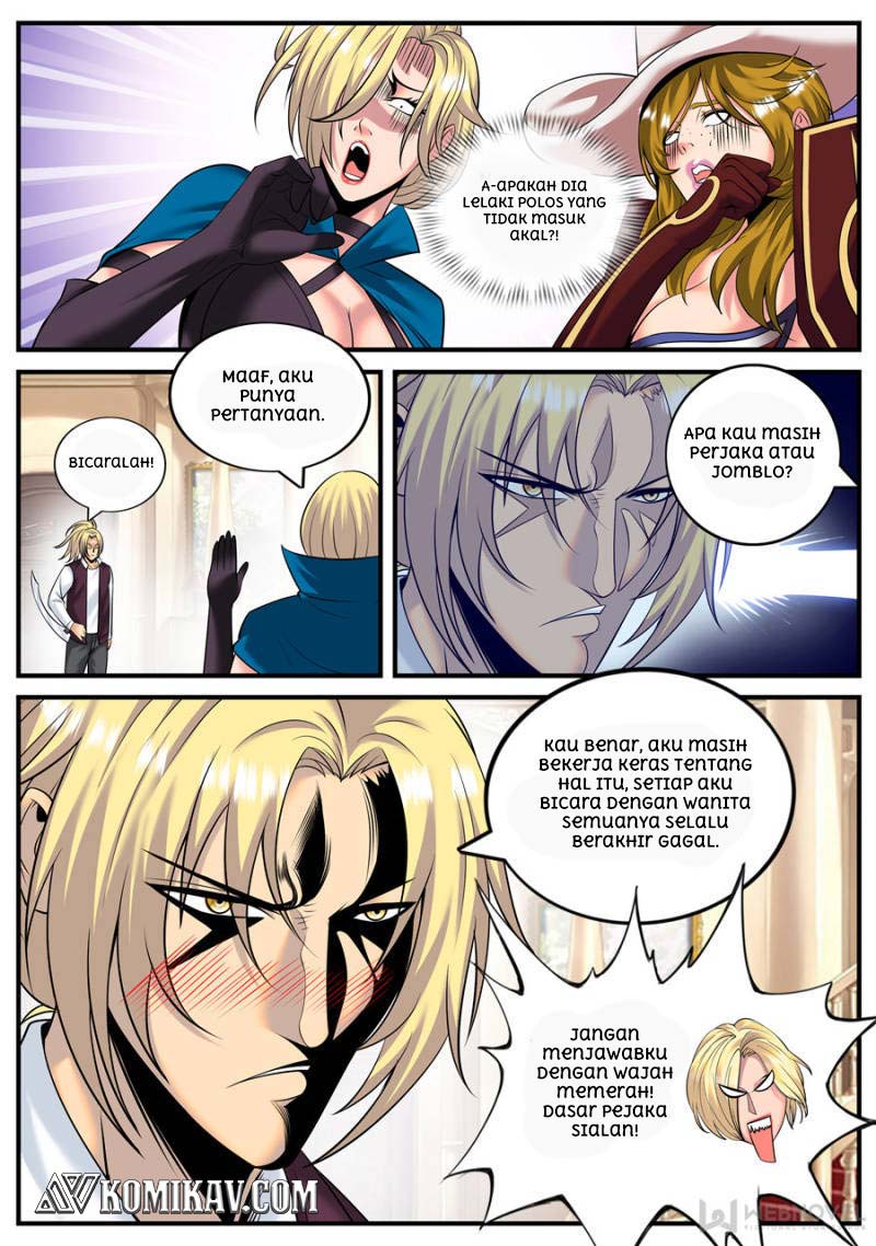 The Superb Captain in the City Chapter 157 Gambar 11