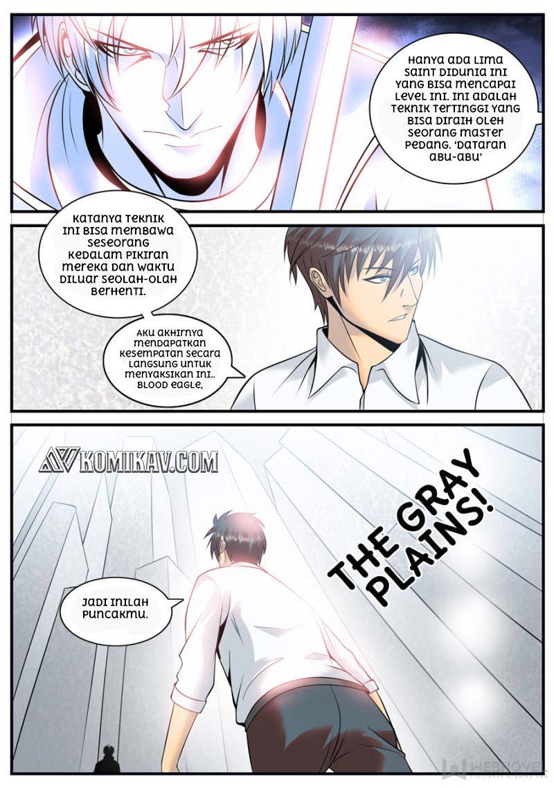 Manhua The Superb Captain in the City Chapter 157 gambar nomor 2