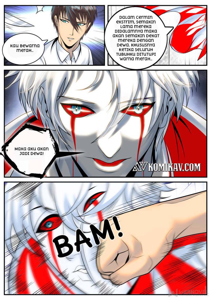 The Superb Captain in the City Chapter 157 Gambar 5