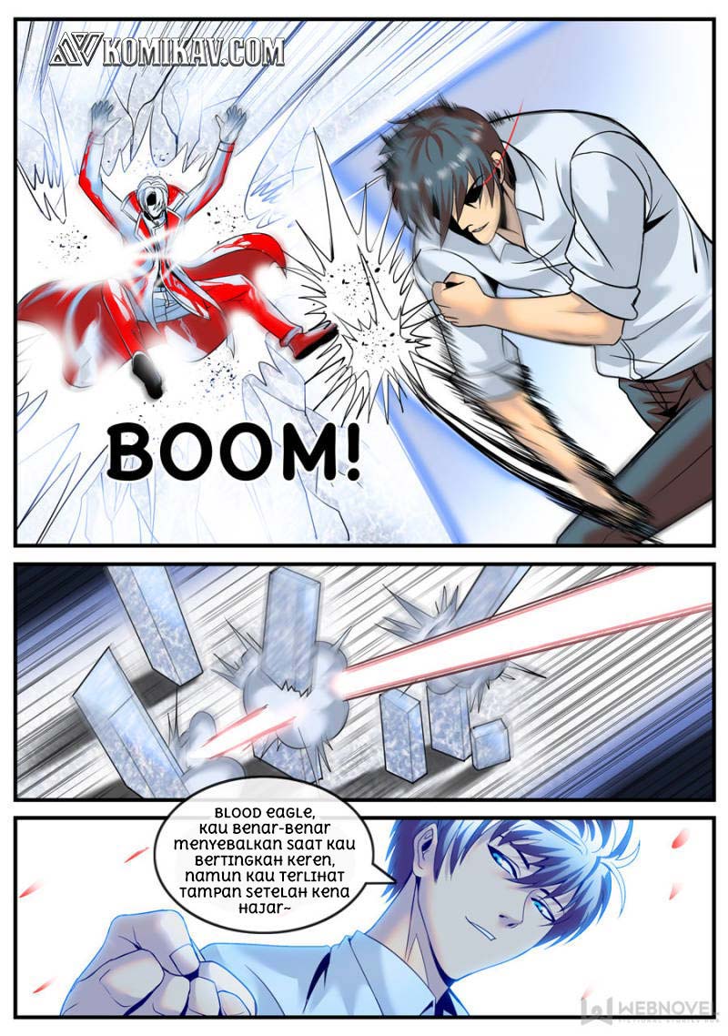 The Superb Captain in the City Chapter 157 Gambar 6