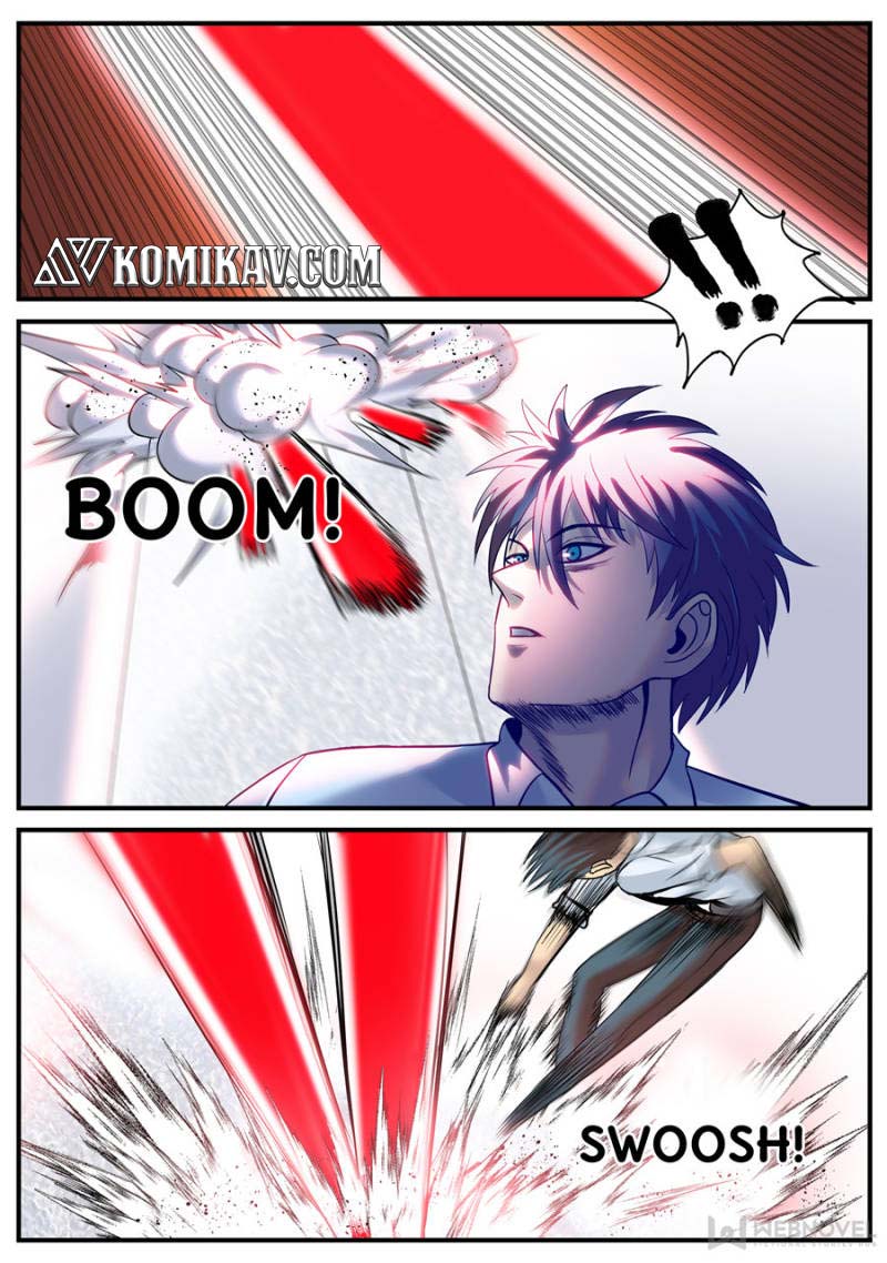 The Superb Captain in the City Chapter 157 Gambar 7