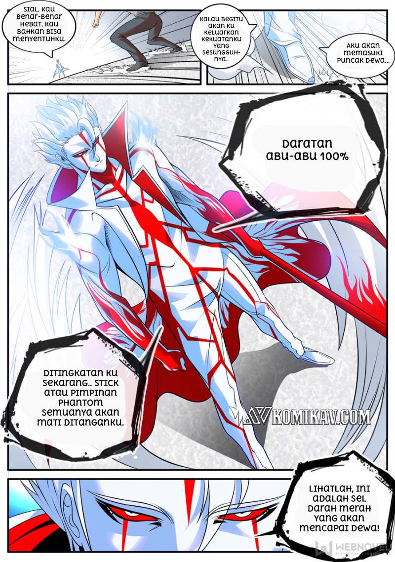 The Superb Captain in the City Chapter 157 Gambar 8