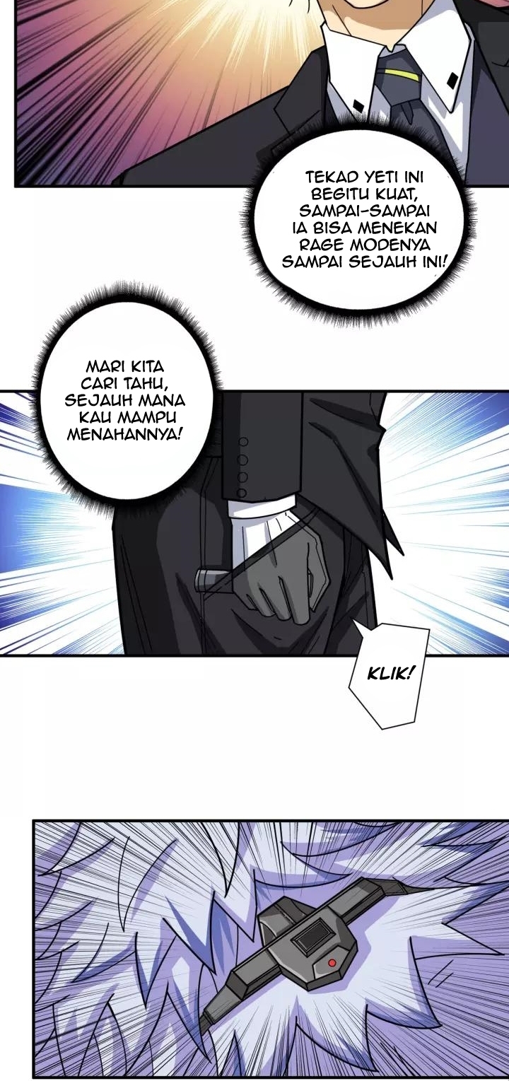 God Slayer Chapter 119 Gambar 16