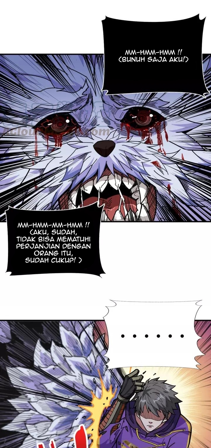God Slayer Chapter 119 Gambar 20