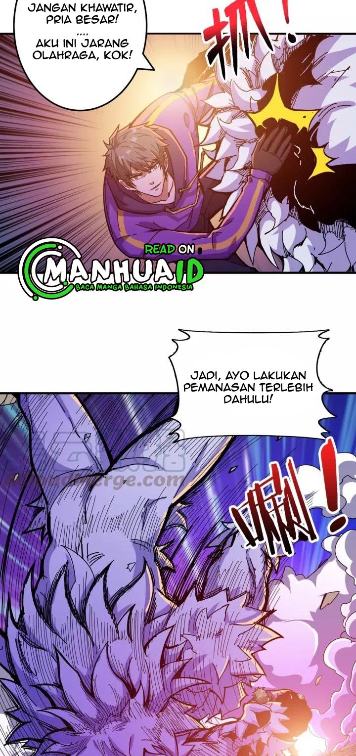 God Slayer Chapter 119 Gambar 5