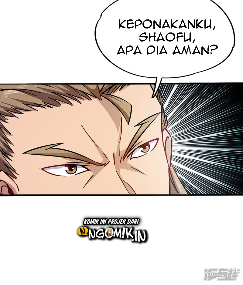 God of War Chapter 98 Gambar 16