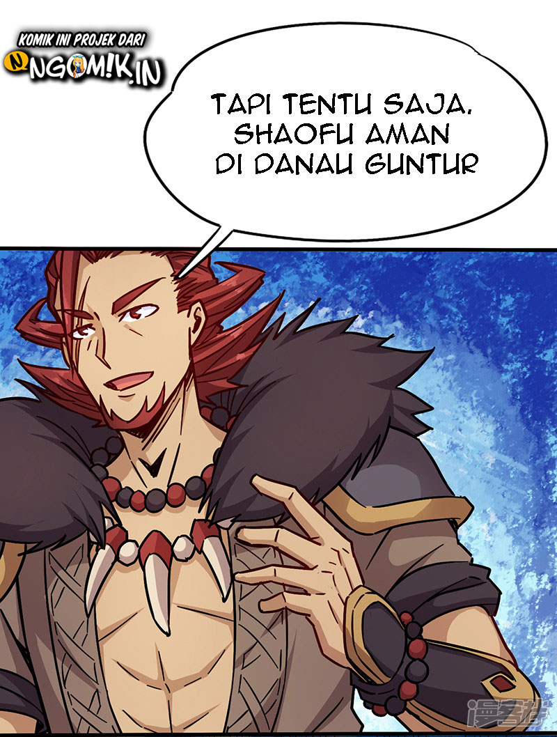 God of War Chapter 98 Gambar 17