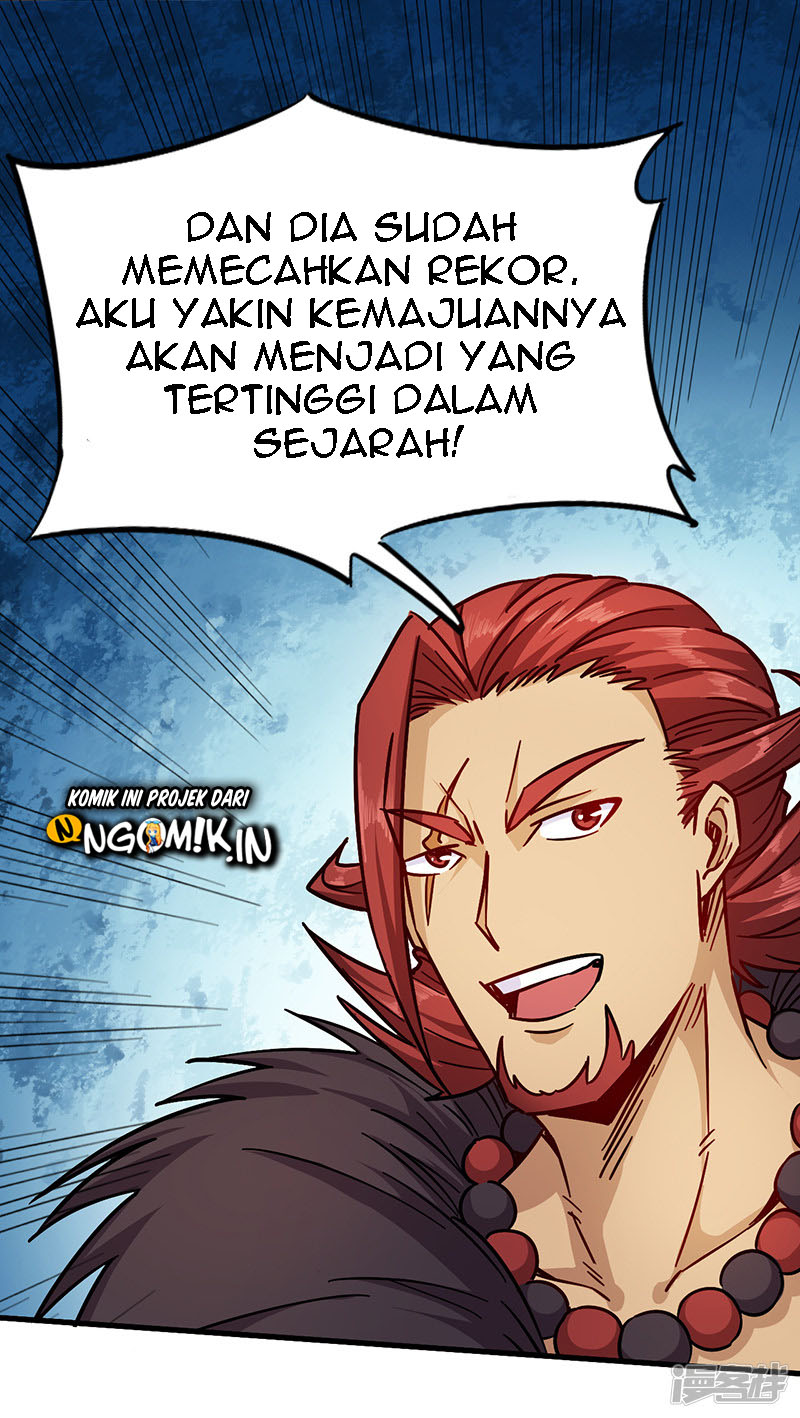 God of War Chapter 98 Gambar 18