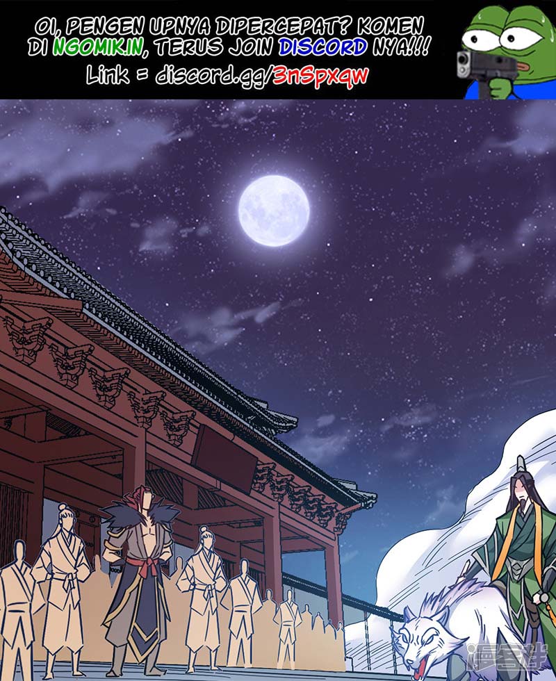 Manhua God of War Chapter 98 gambar nomor 2