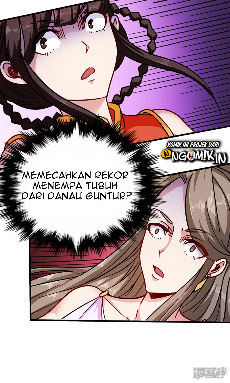 God of War Chapter 98 Gambar 21