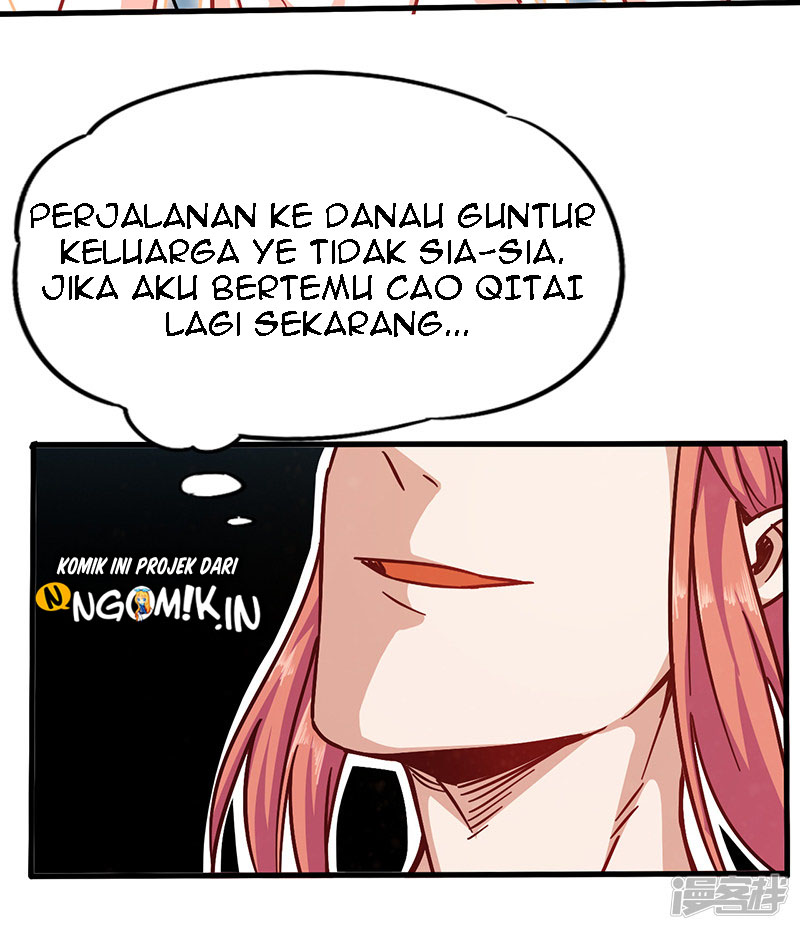 God of War Chapter 98 Gambar 32