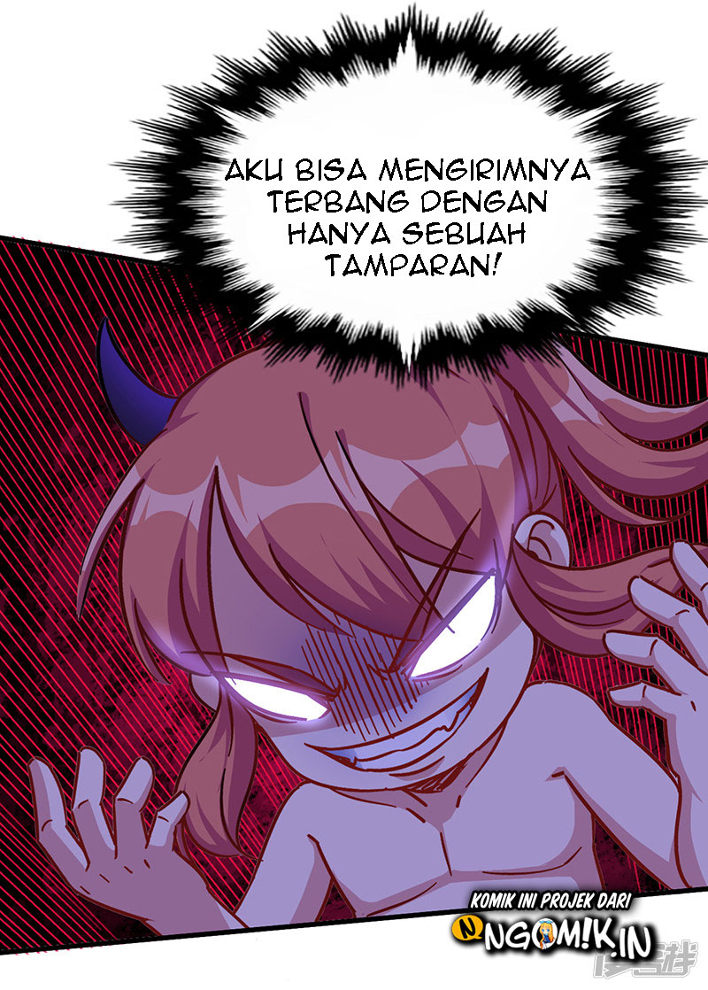 God of War Chapter 98 Gambar 33