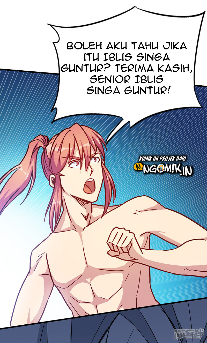 God of War Chapter 98 Gambar 39