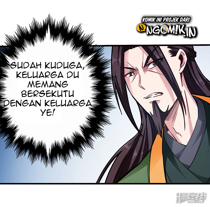 God of War Chapter 98 Gambar 4