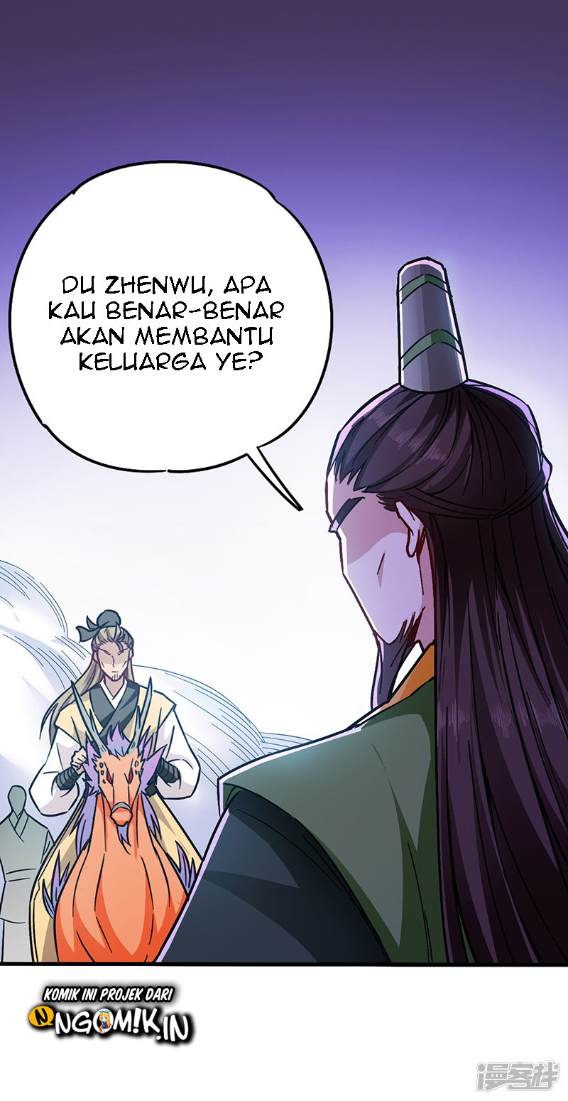 God of War Chapter 98 Gambar 6