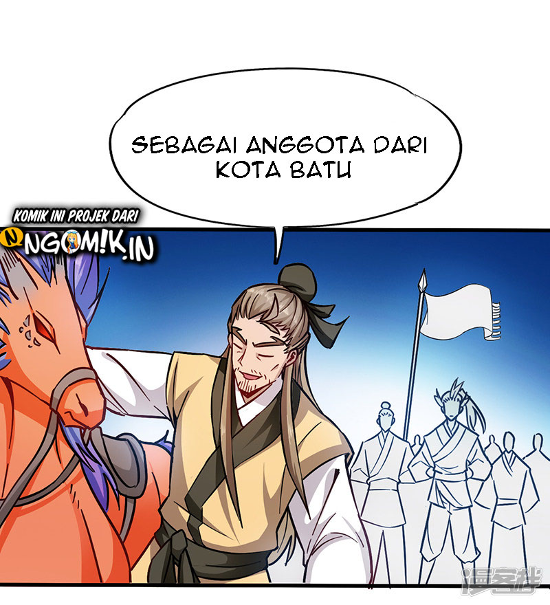 God of War Chapter 98 Gambar 7