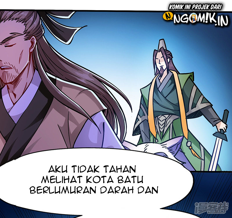 God of War Chapter 98 Gambar 8