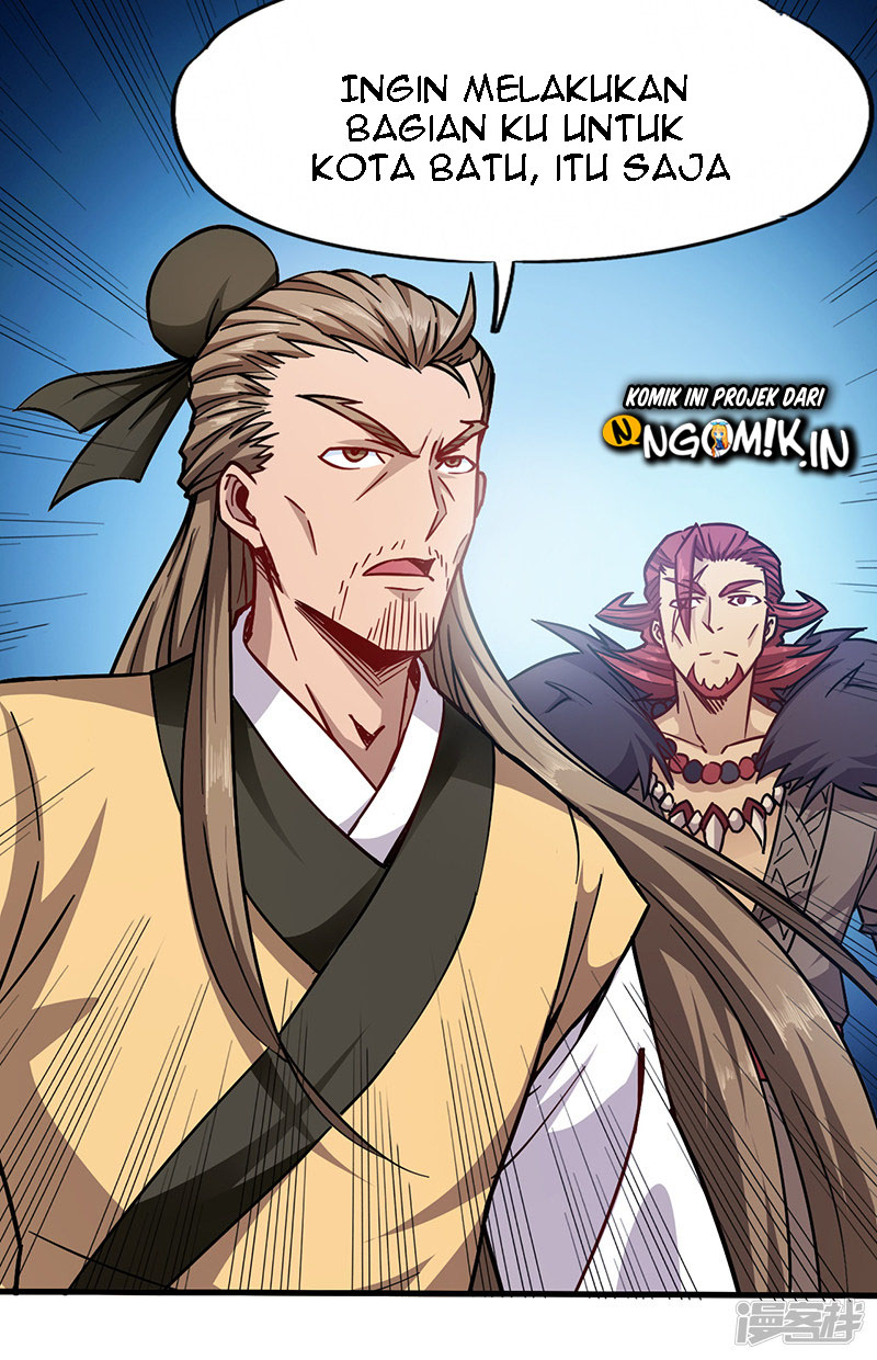 God of War Chapter 98 Gambar 9