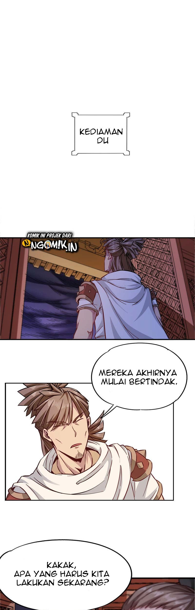 God of War Chapter 97 Gambar 14