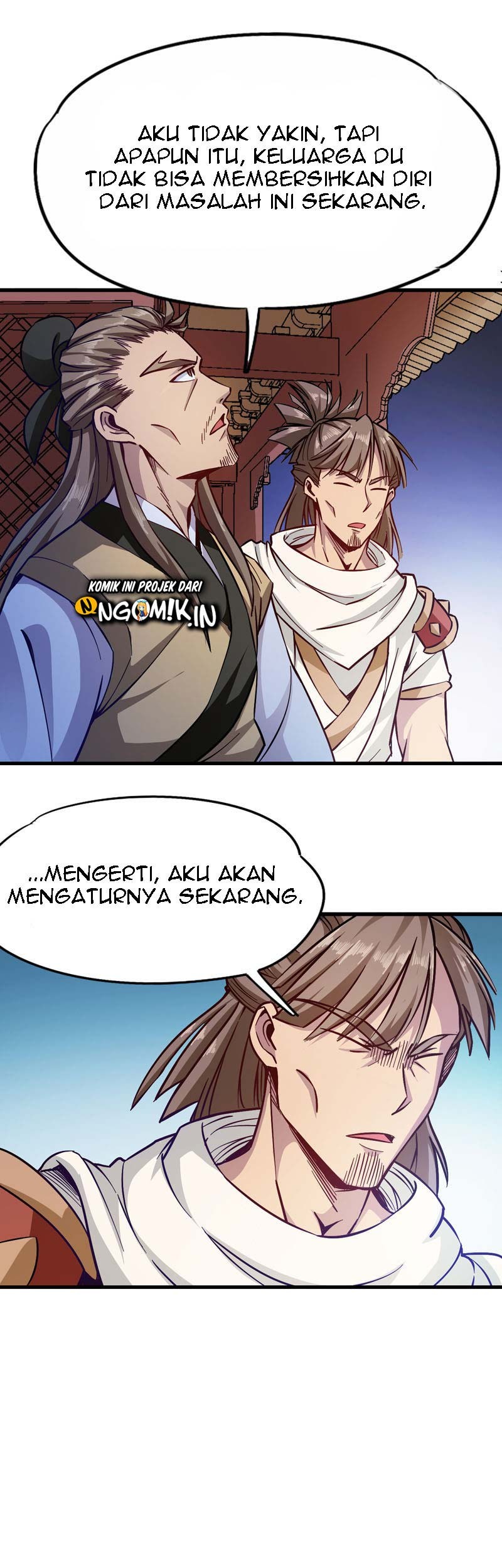 God of War Chapter 97 Gambar 18