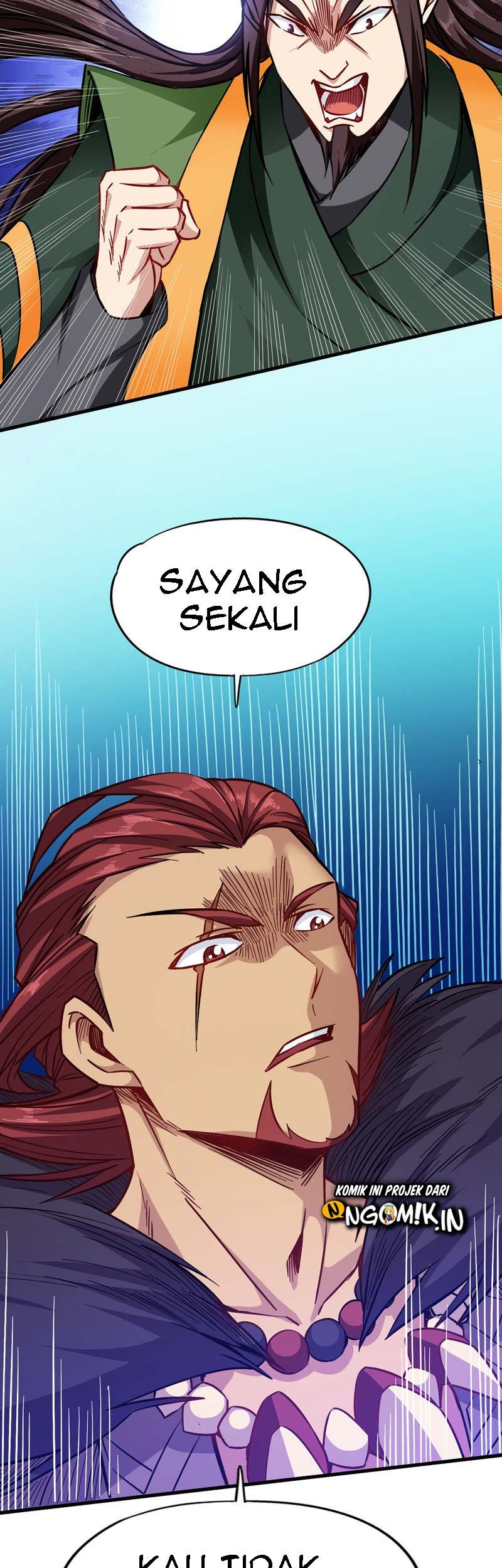 God of War Chapter 97 Gambar 24