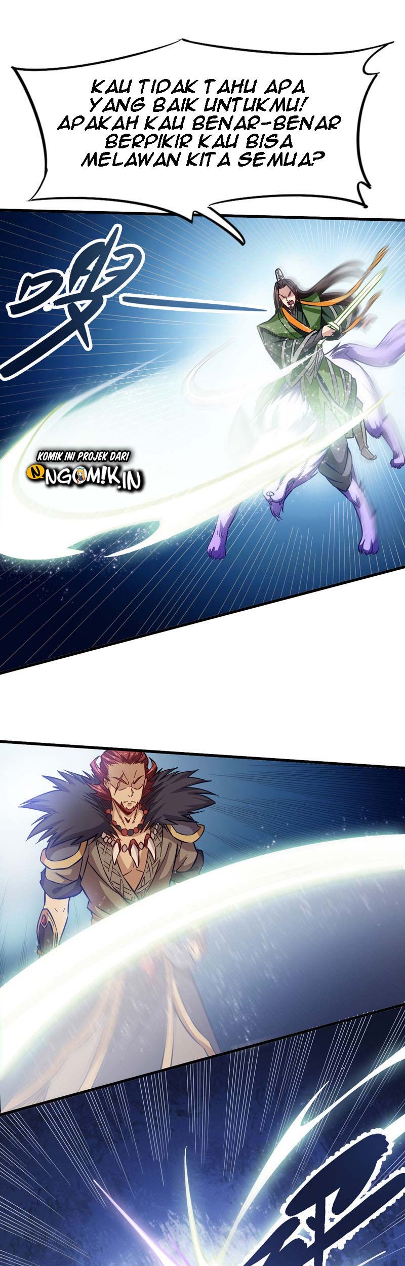 God of War Chapter 97 Gambar 26