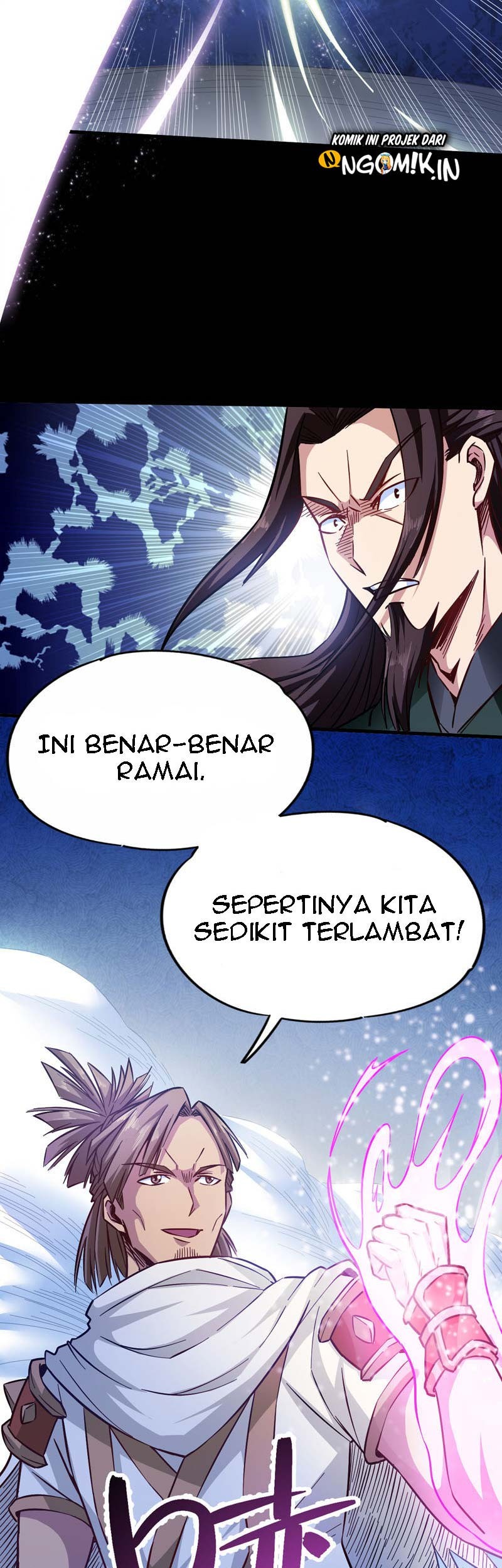 God of War Chapter 97 Gambar 28