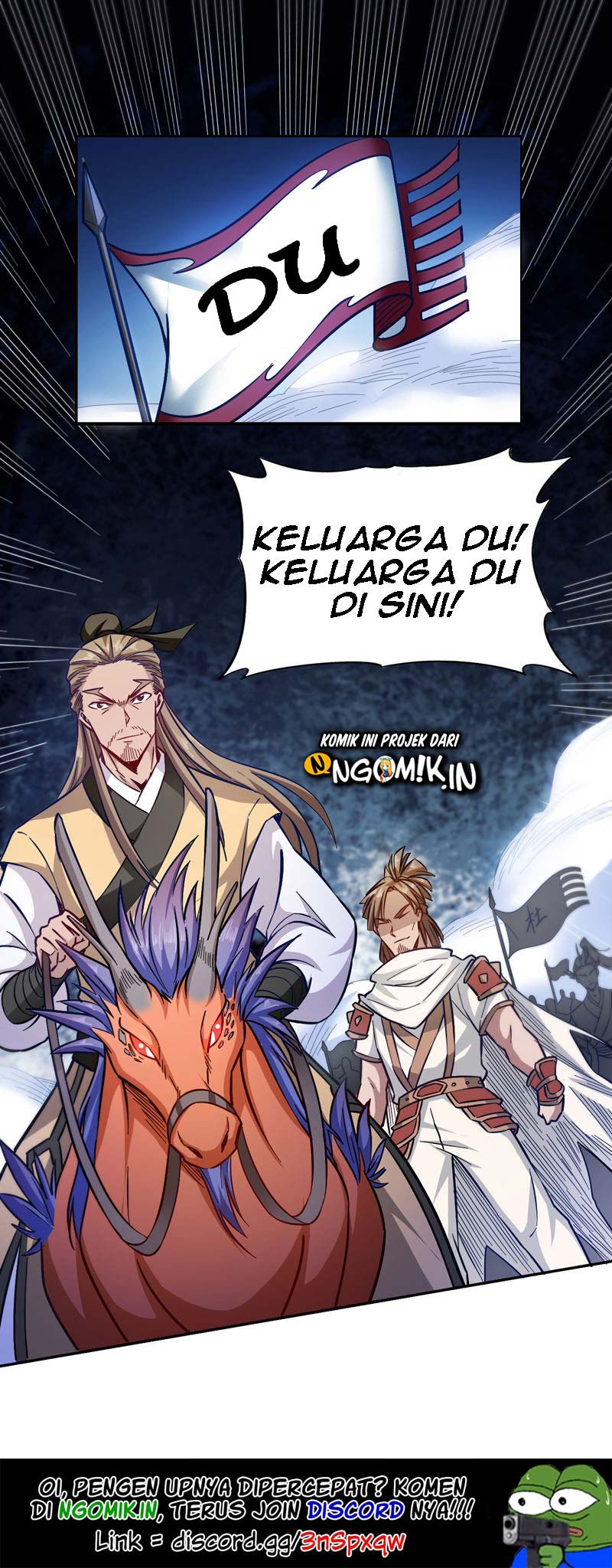 God of War Chapter 97 Gambar 30