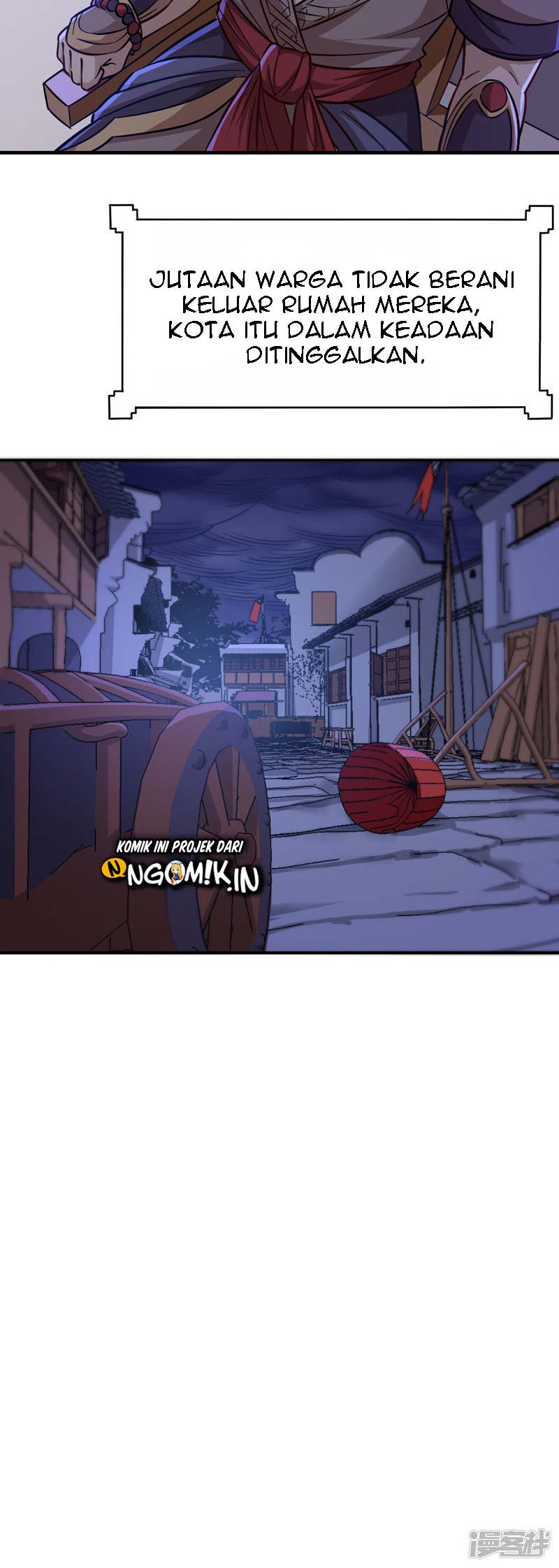 God of War Chapter 97 Gambar 3