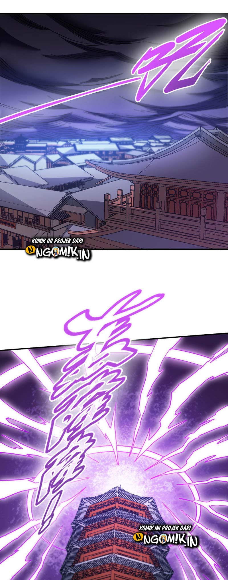 God of War Chapter 97 Gambar 4