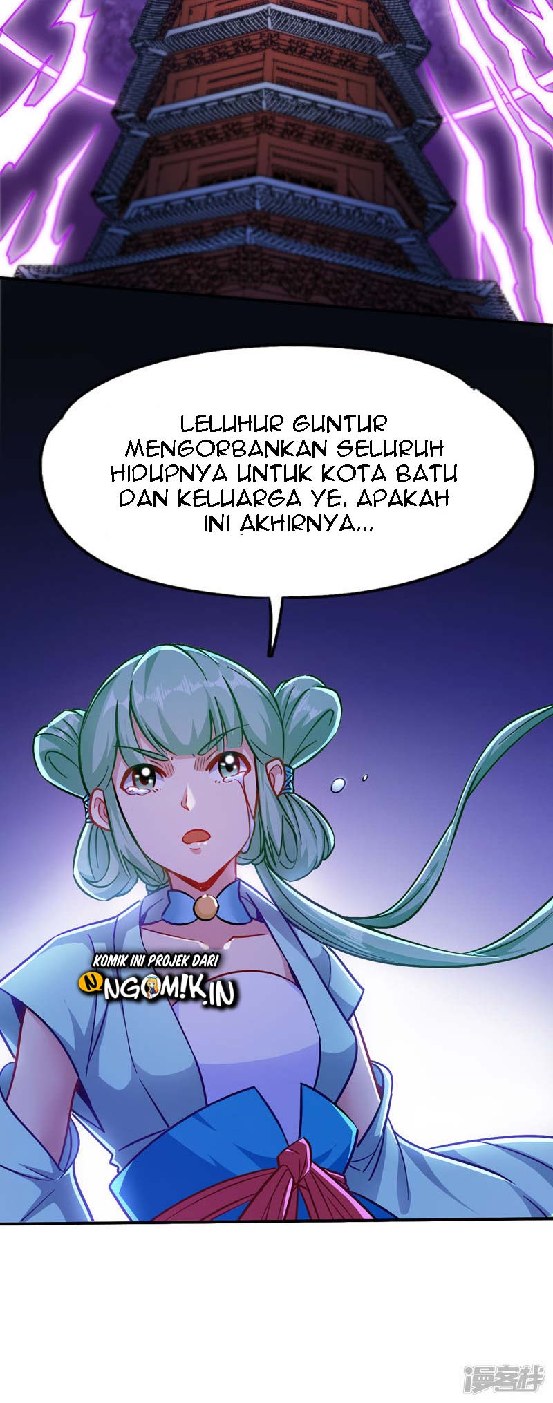 God of War Chapter 97 Gambar 5