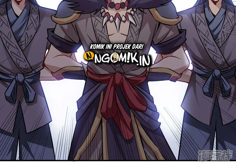 God of War Chapter 97 Gambar 9