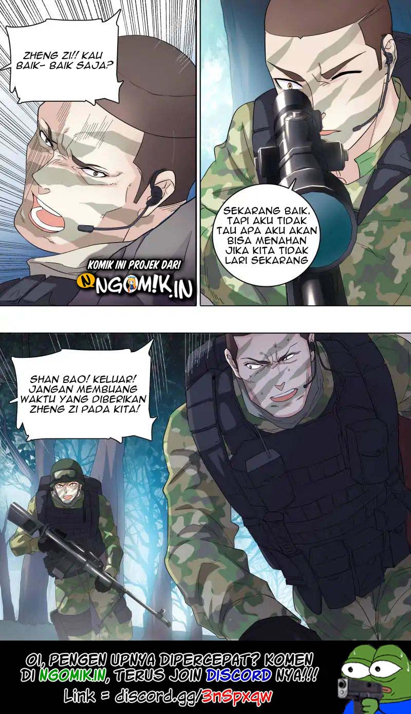 Baca Manhua The Strongest War God Chapter 43 Gambar 2