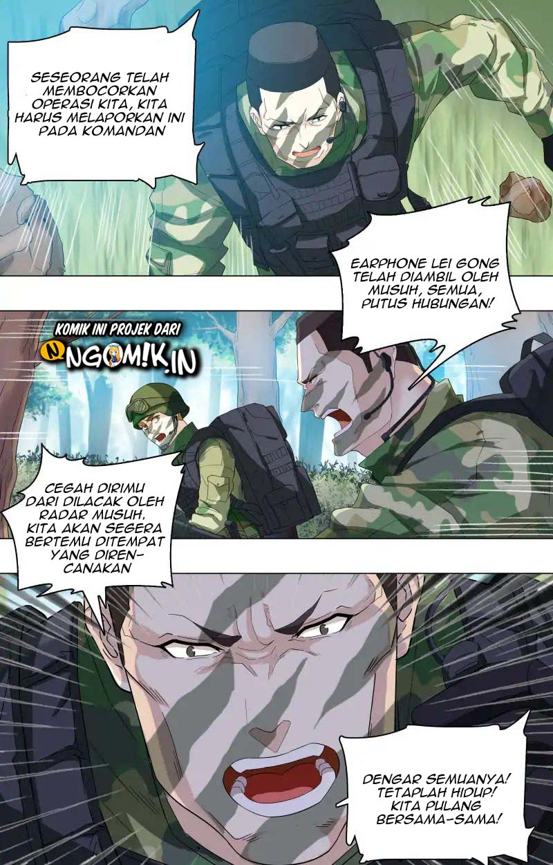 The Strongest War God Chapter 43 Gambar 3