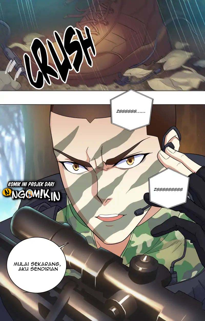 The Strongest War God Chapter 43 Gambar 4