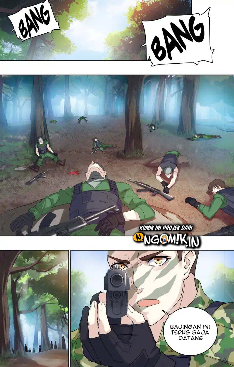 The Strongest War God Chapter 43 Gambar 5