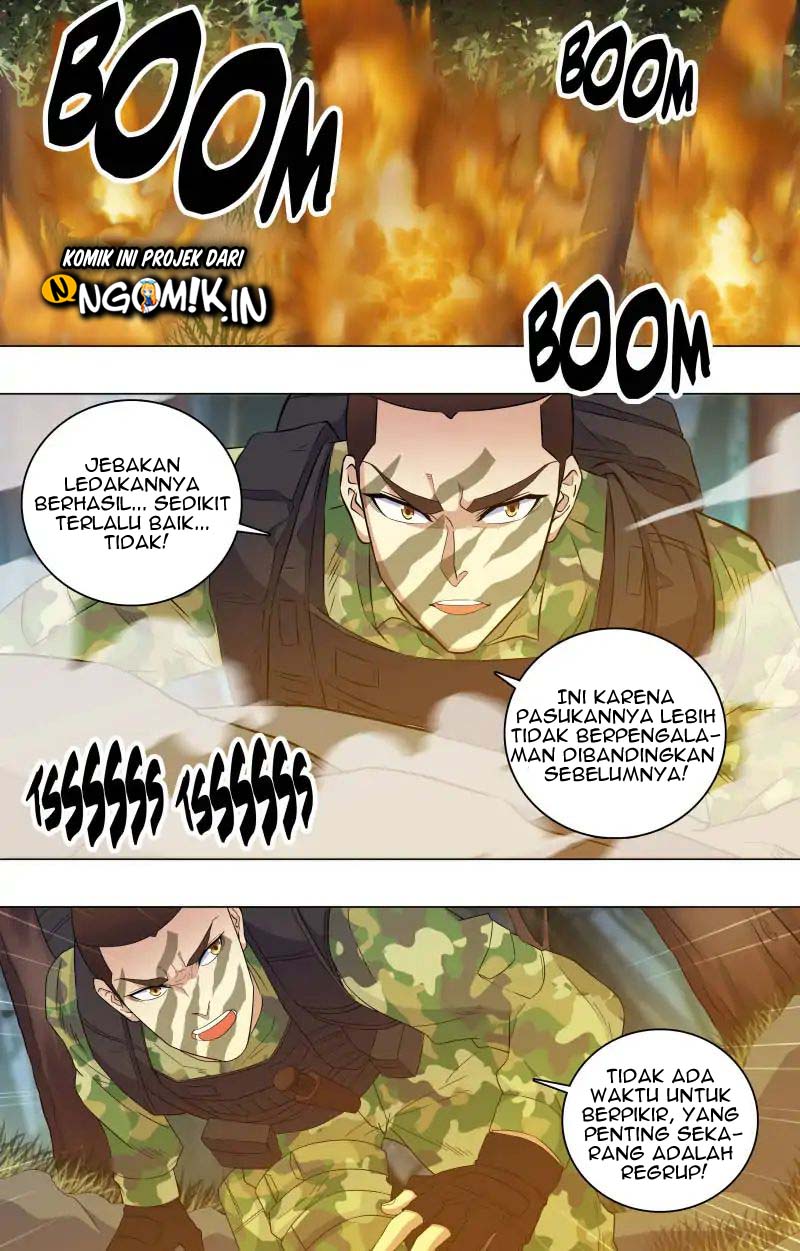 The Strongest War God Chapter 43 Gambar 8