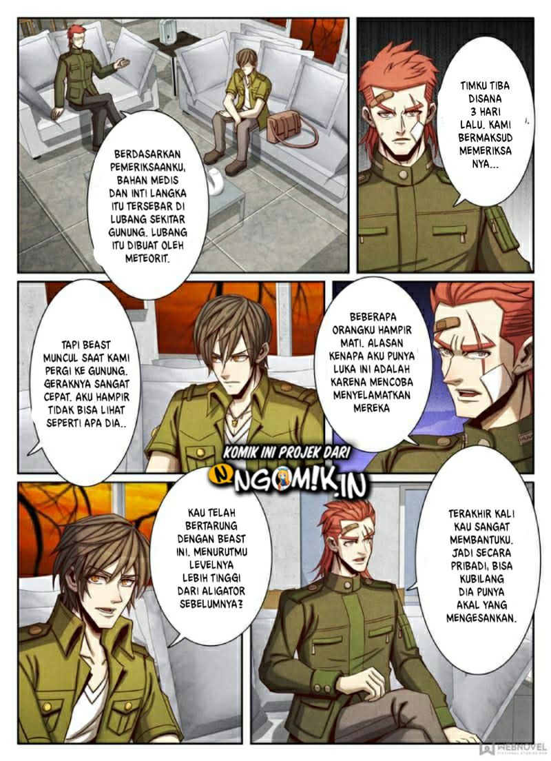 Return From the World of Immortals Chapter 70 Gambar 10