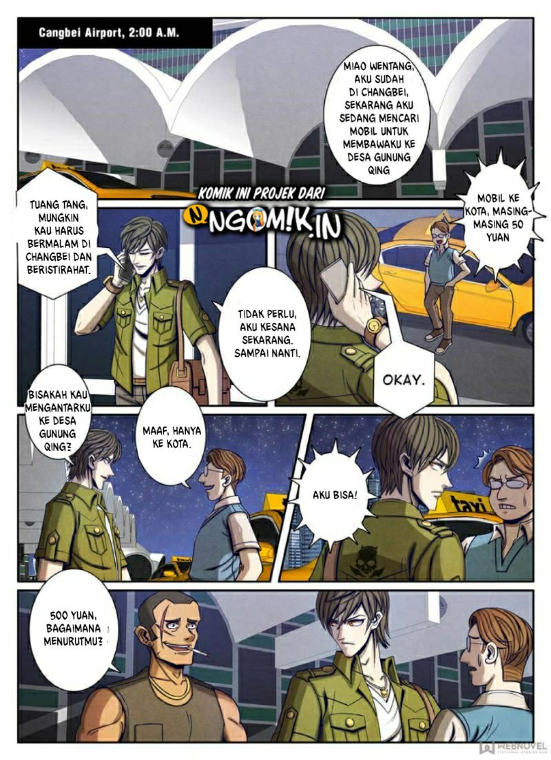 Manhua Return From the World of Immortals Chapter 70 gambar nomor 2