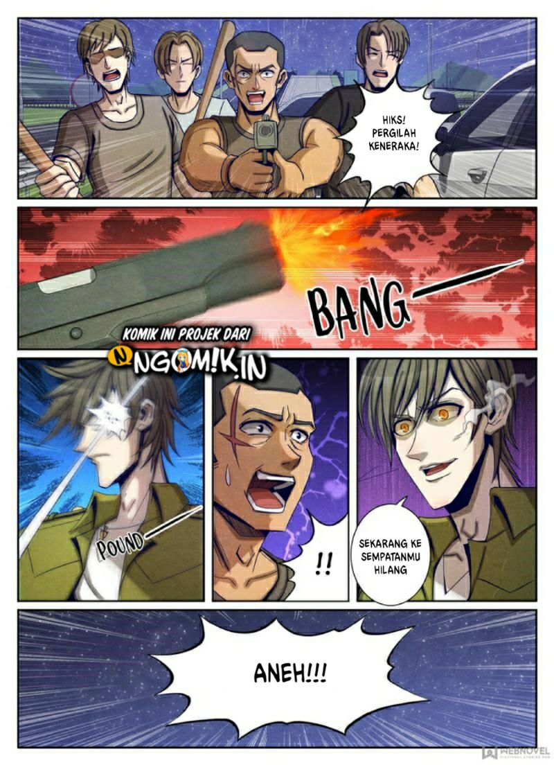 Return From the World of Immortals Chapter 70 Gambar 7