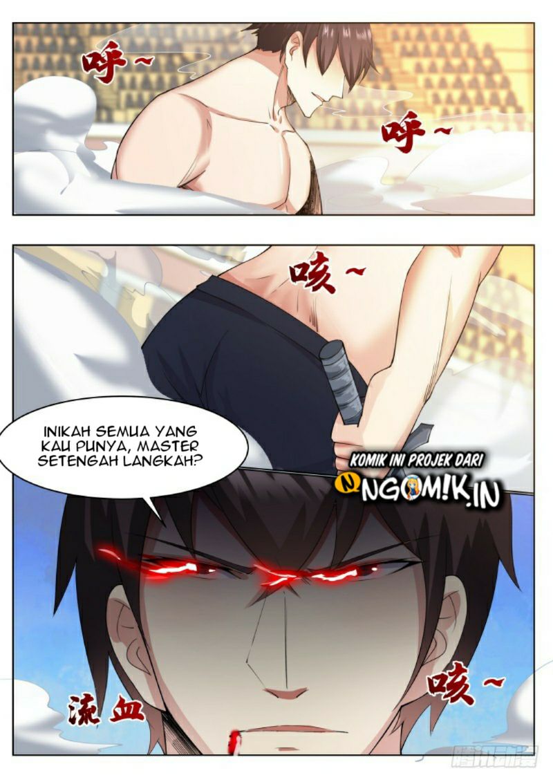 Zui Qiang Shen Wang Chapter 75 Gambar 10
