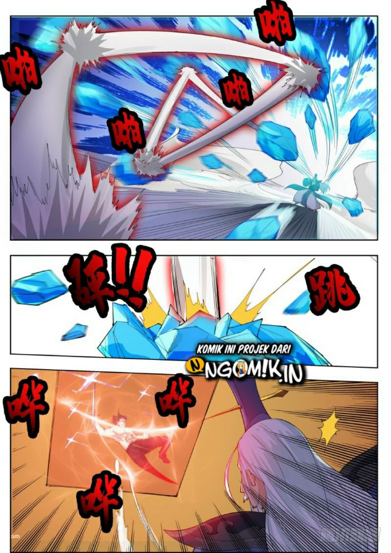 Zui Qiang Shen Wang Chapter 75 Gambar 15