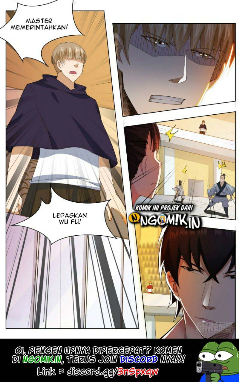Zui Qiang Shen Wang Chapter 75 Gambar 3