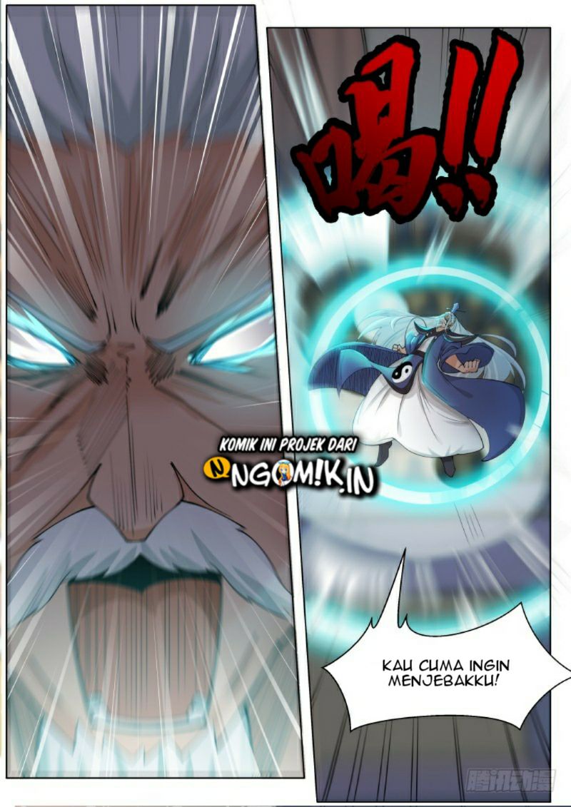 Zui Qiang Shen Wang Chapter 75 Gambar 4