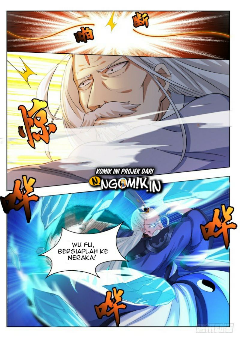 Zui Qiang Shen Wang Chapter 75 Gambar 5