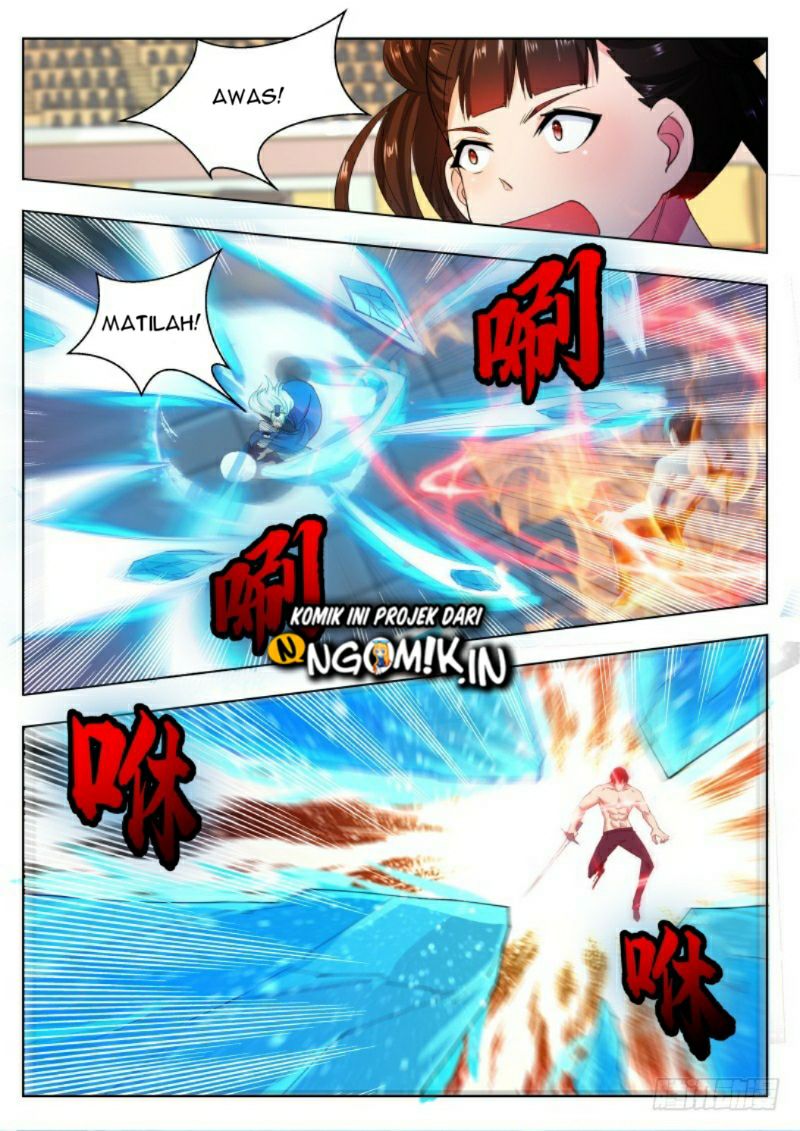 Zui Qiang Shen Wang Chapter 75 Gambar 6